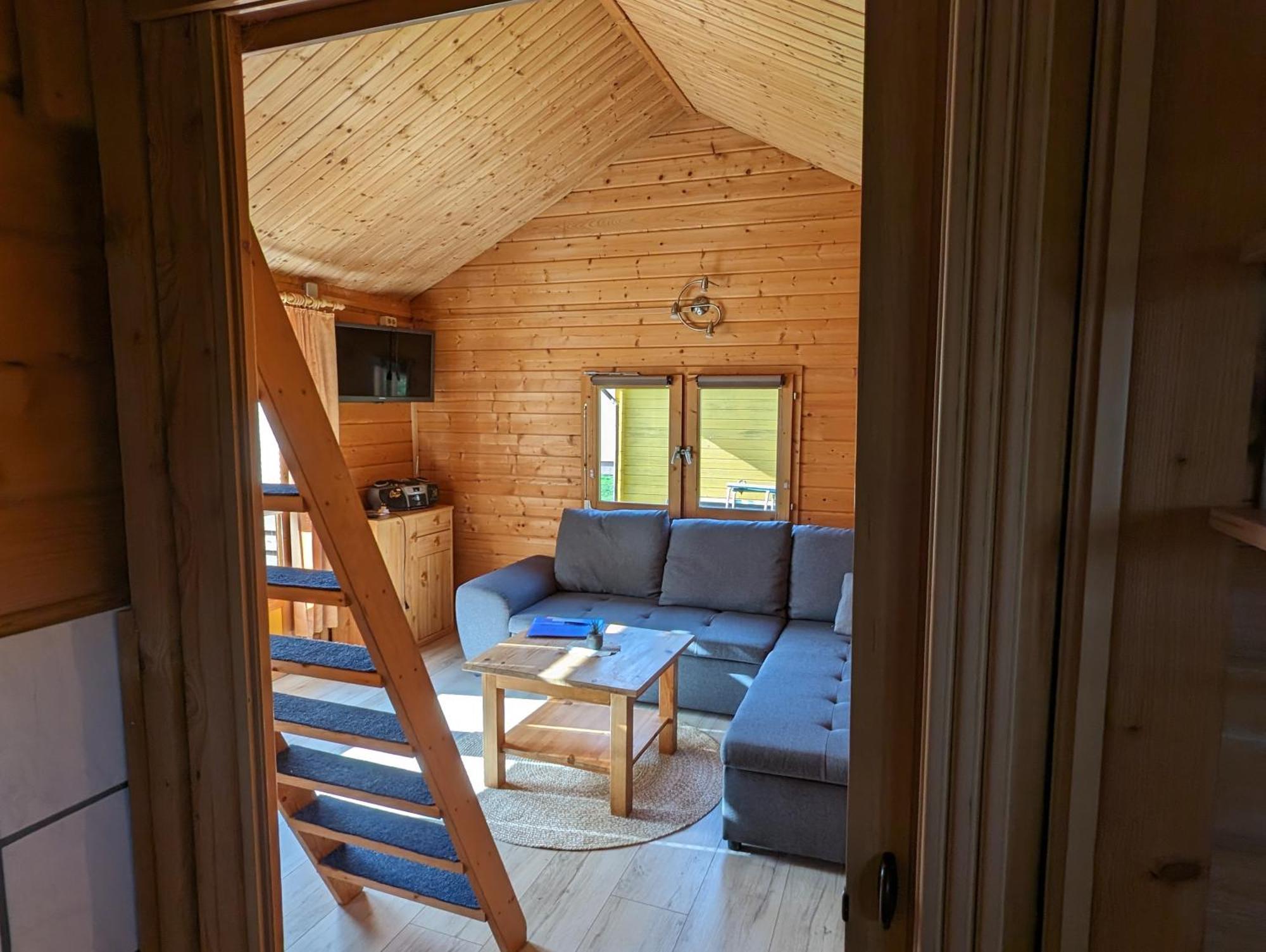 Ferienhaus 2 Ludorf Экстерьер фото
