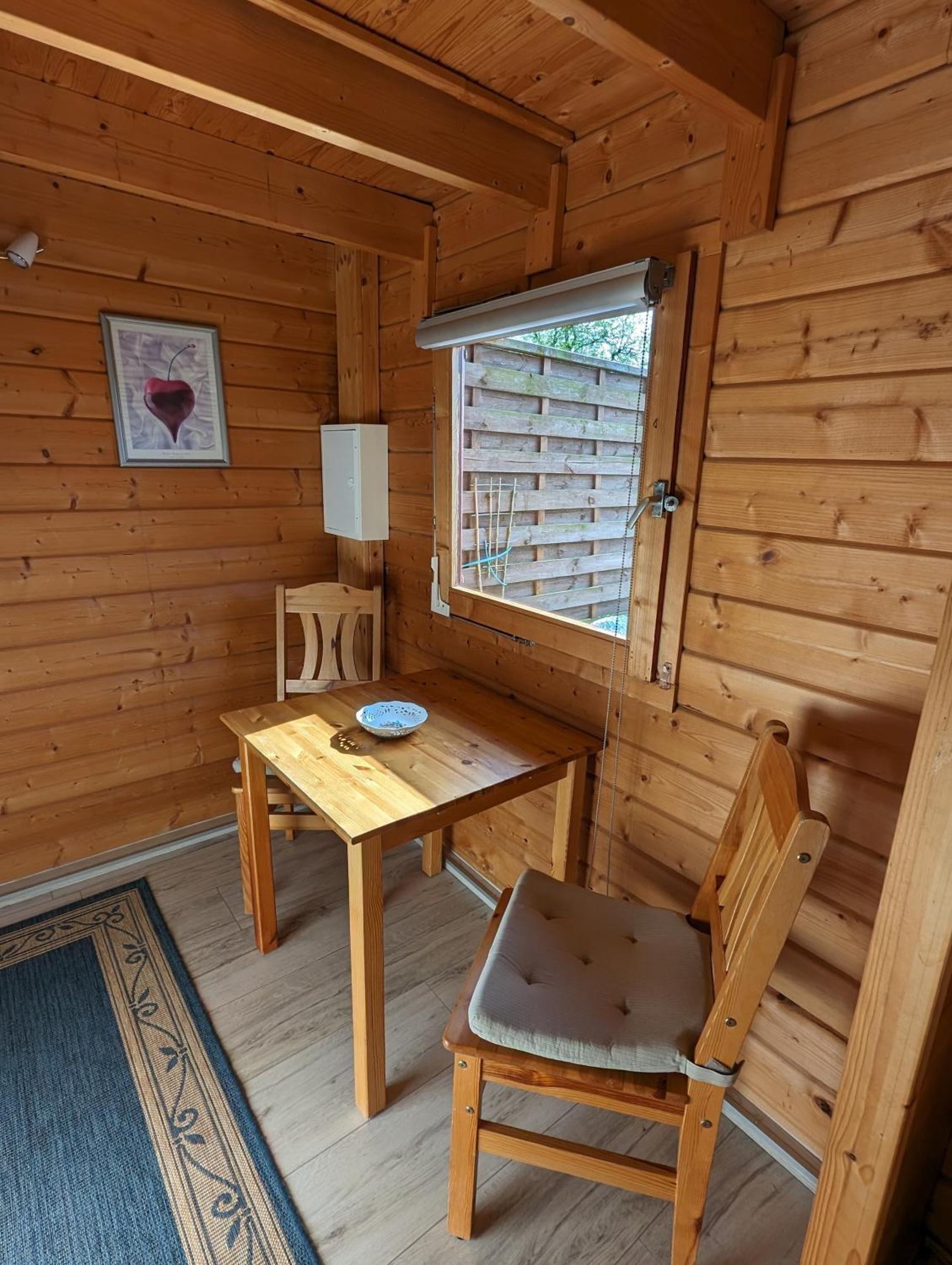 Ferienhaus 2 Ludorf Экстерьер фото