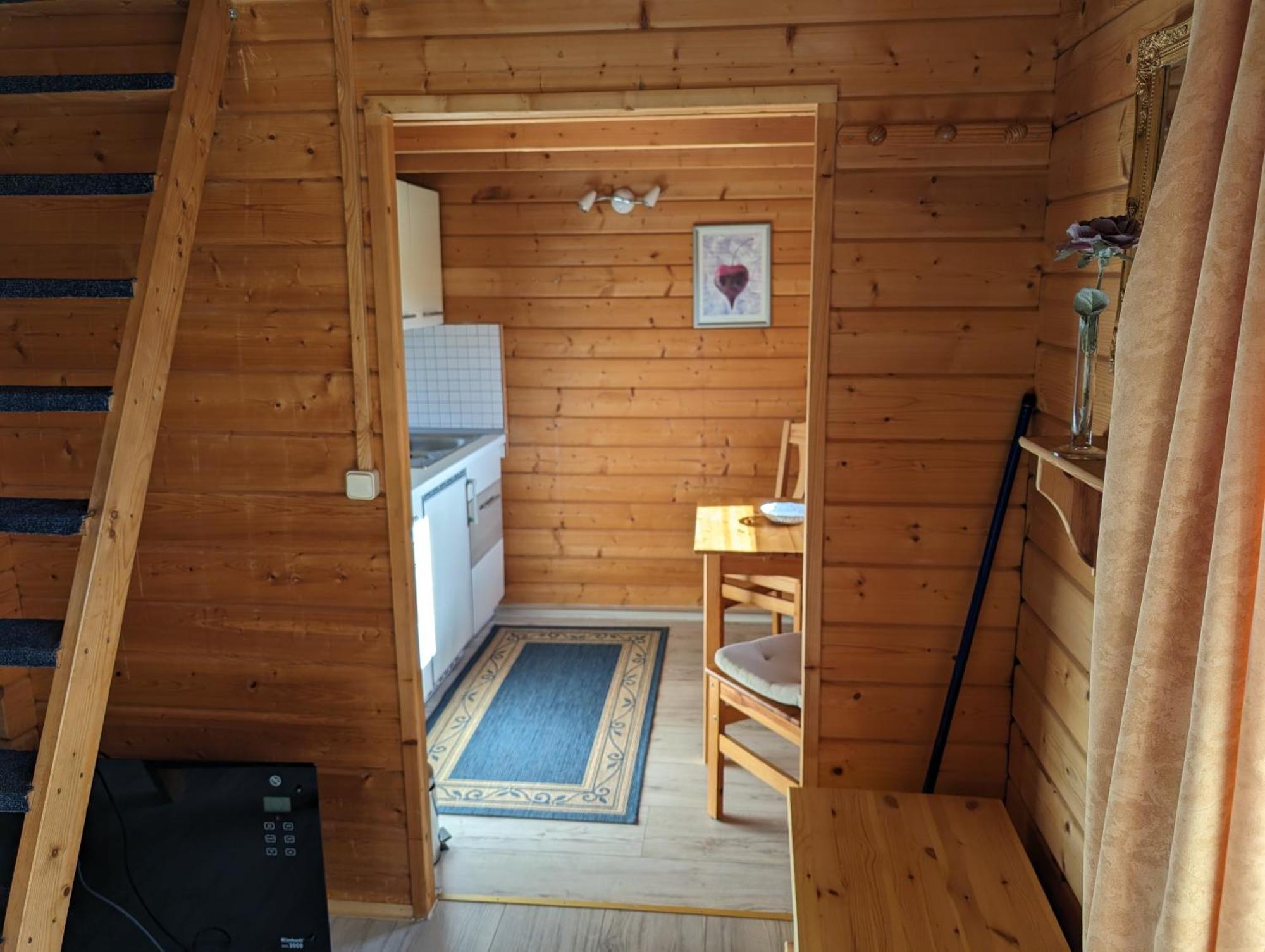 Ferienhaus 2 Ludorf Экстерьер фото