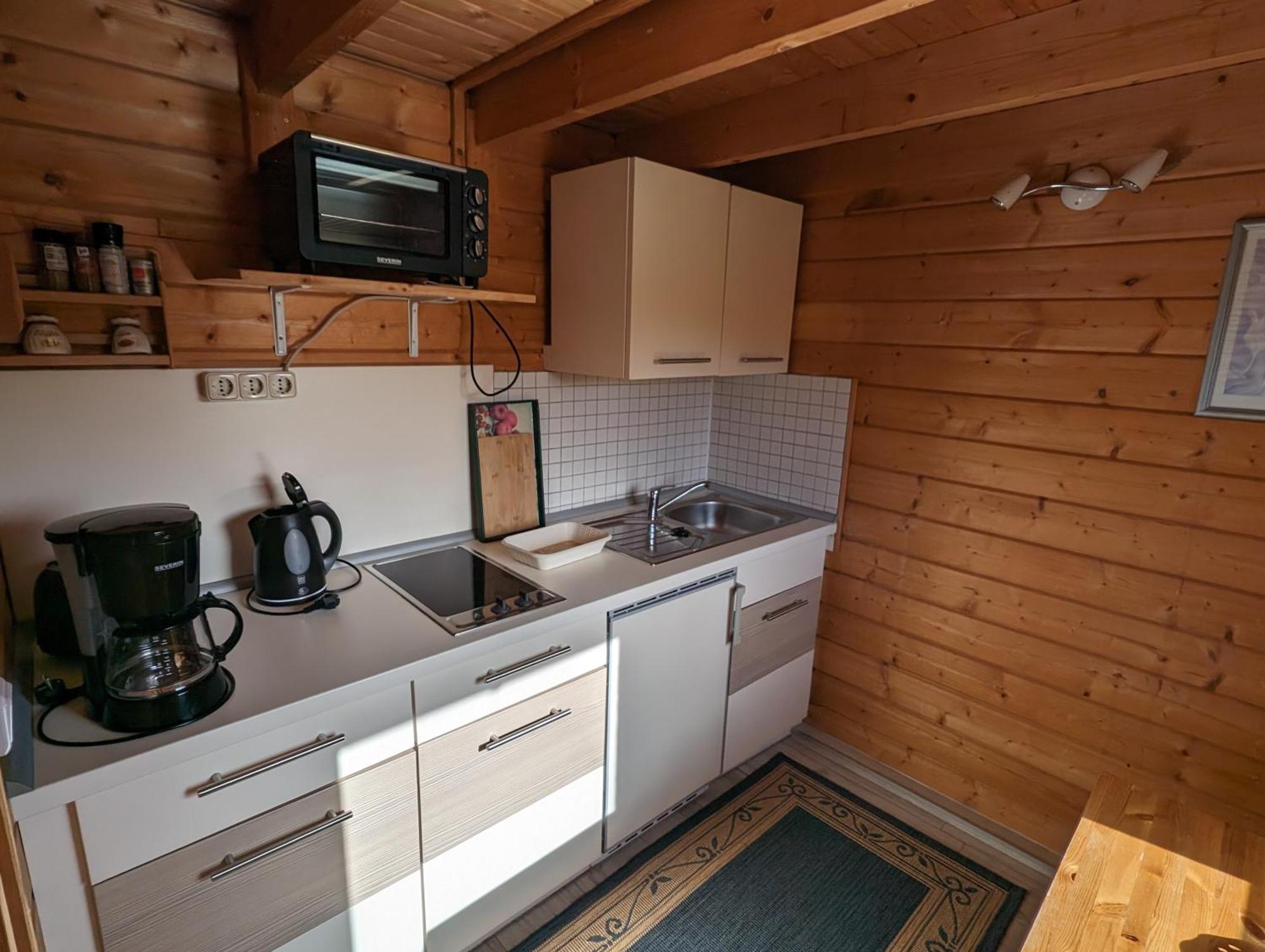 Ferienhaus 2 Ludorf Экстерьер фото