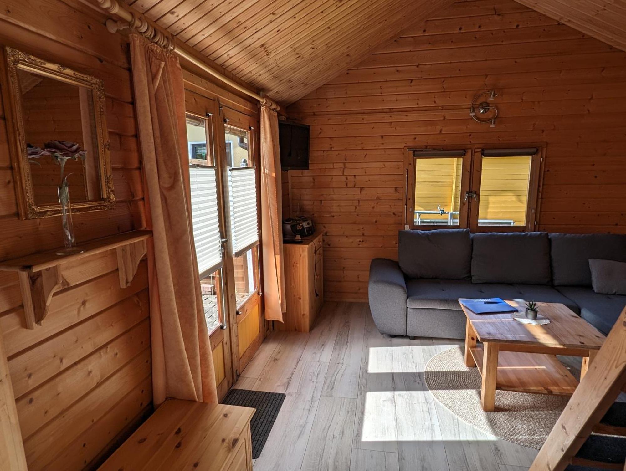 Ferienhaus 2 Ludorf Экстерьер фото