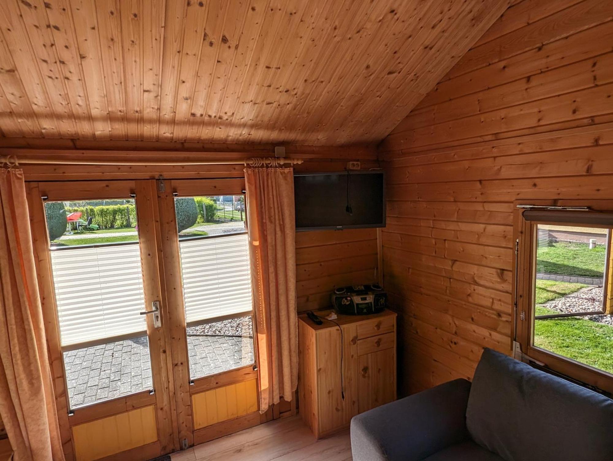 Ferienhaus 2 Ludorf Экстерьер фото