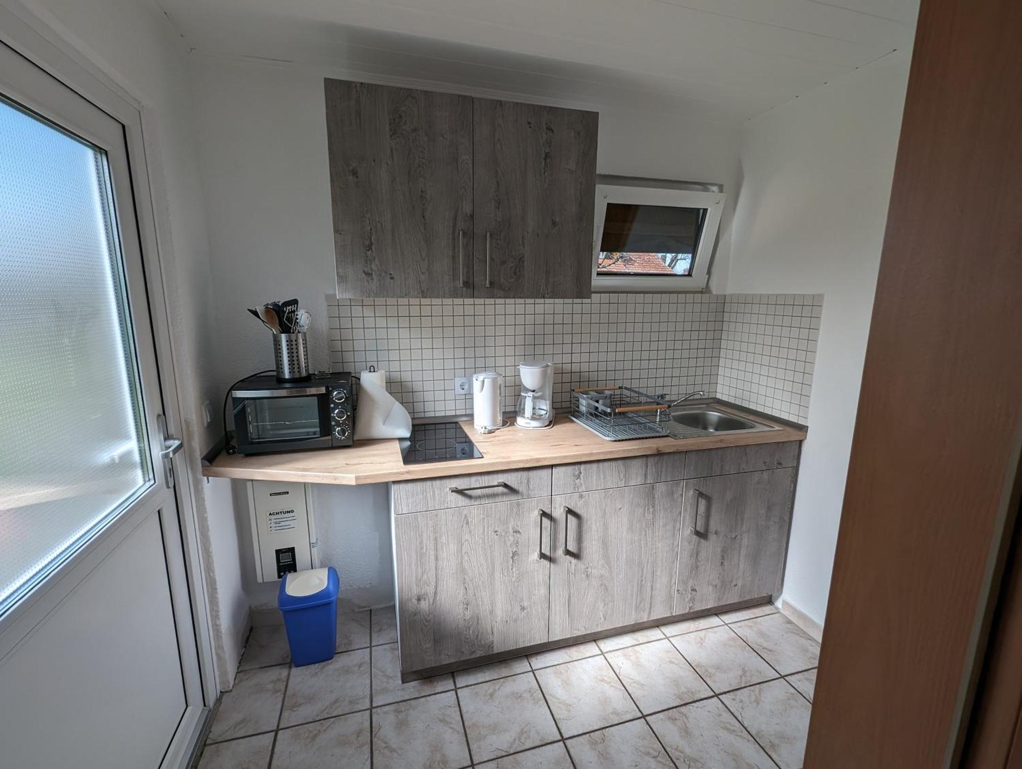 Ferienhaus 2 Ludorf Экстерьер фото