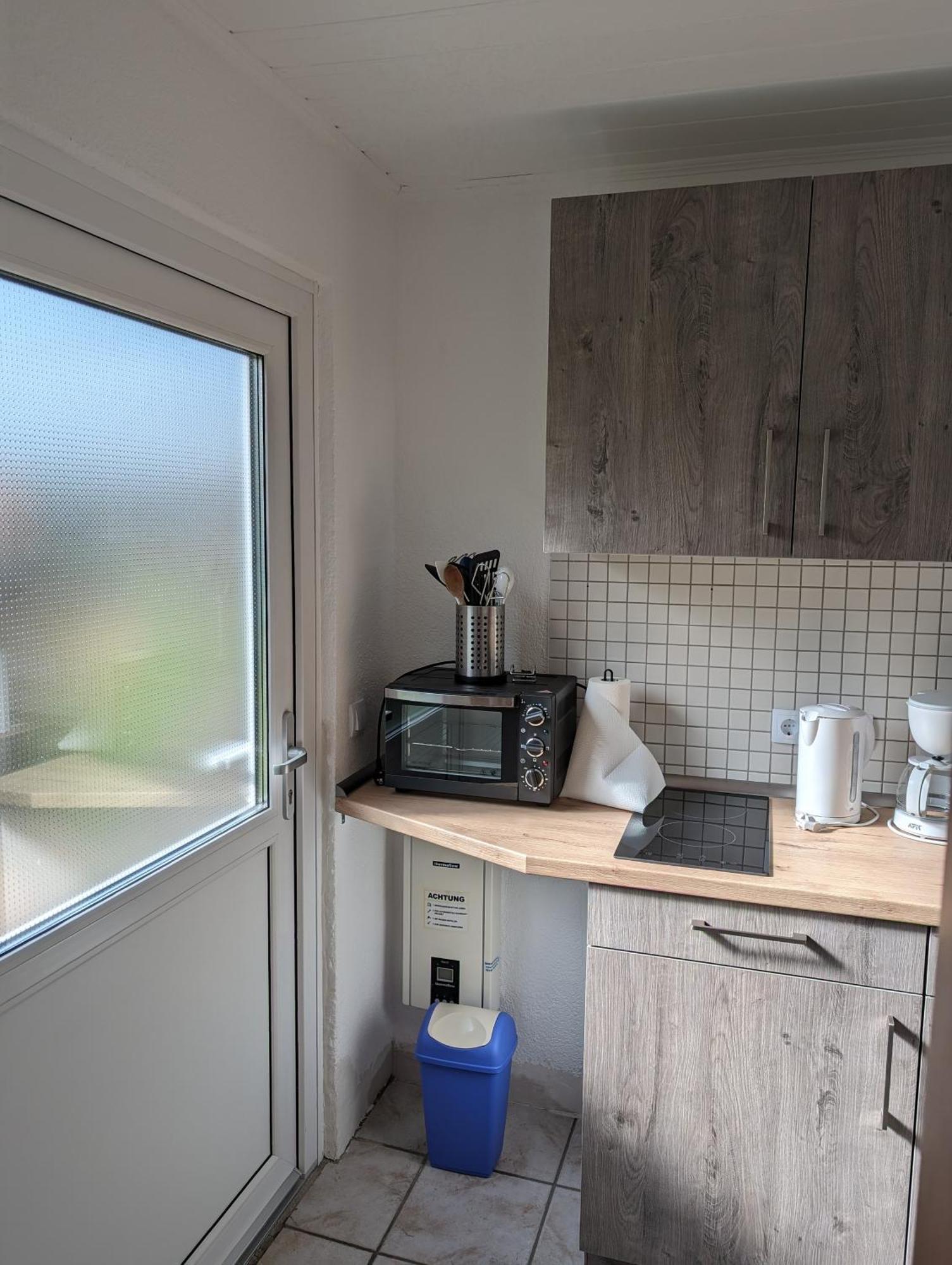 Ferienhaus 2 Ludorf Экстерьер фото