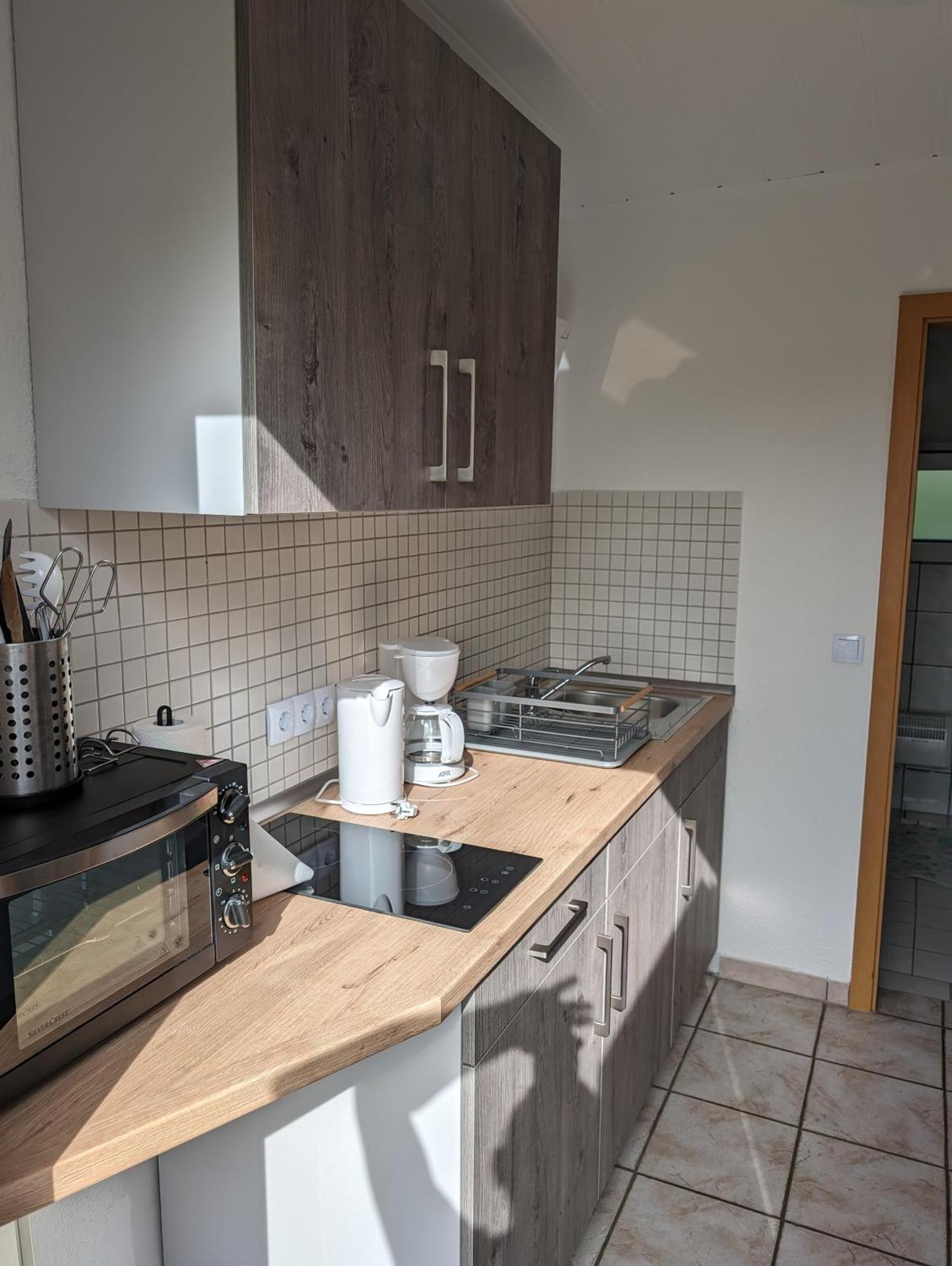Ferienhaus 2 Ludorf Экстерьер фото