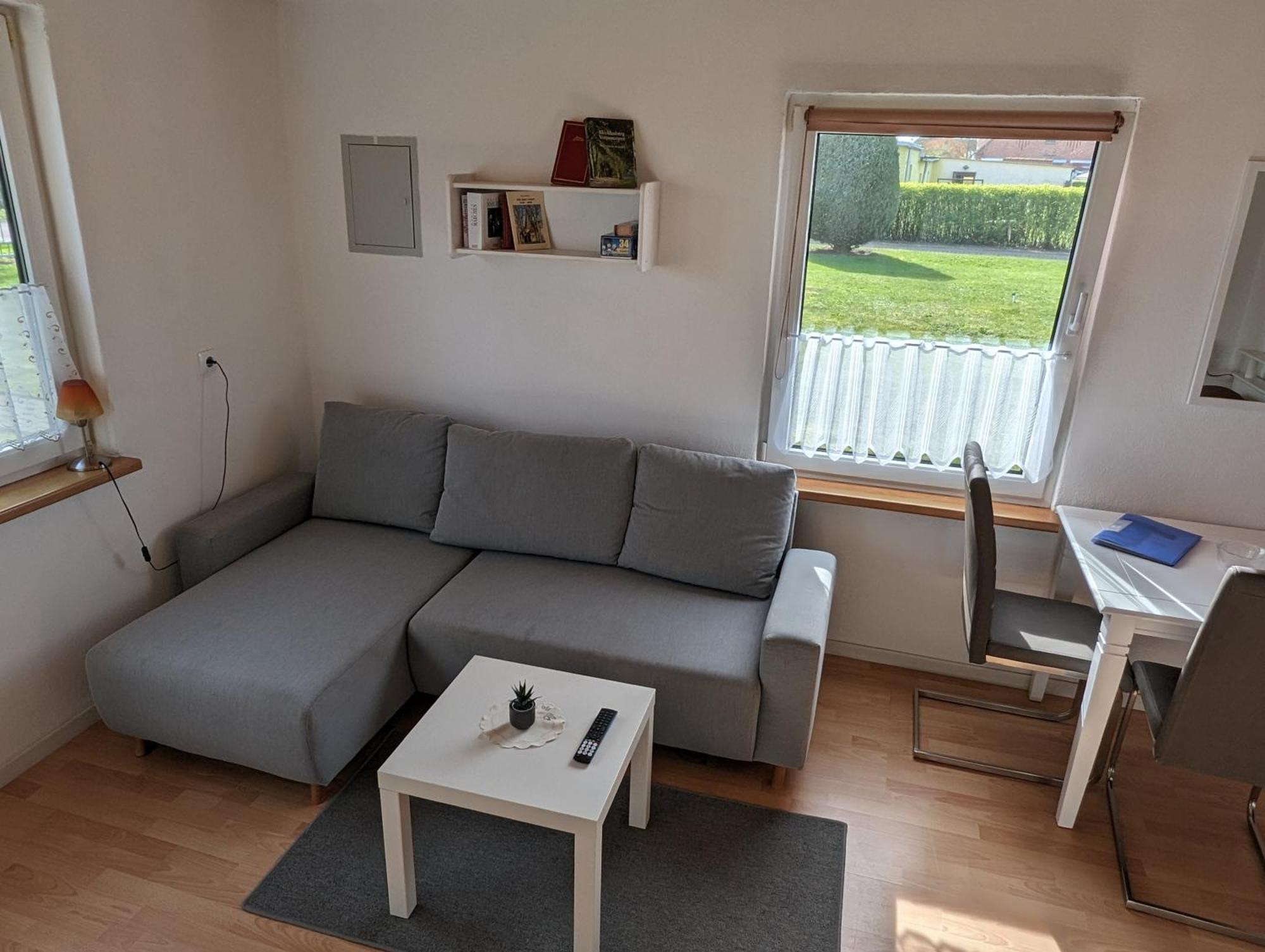 Ferienhaus 2 Ludorf Экстерьер фото