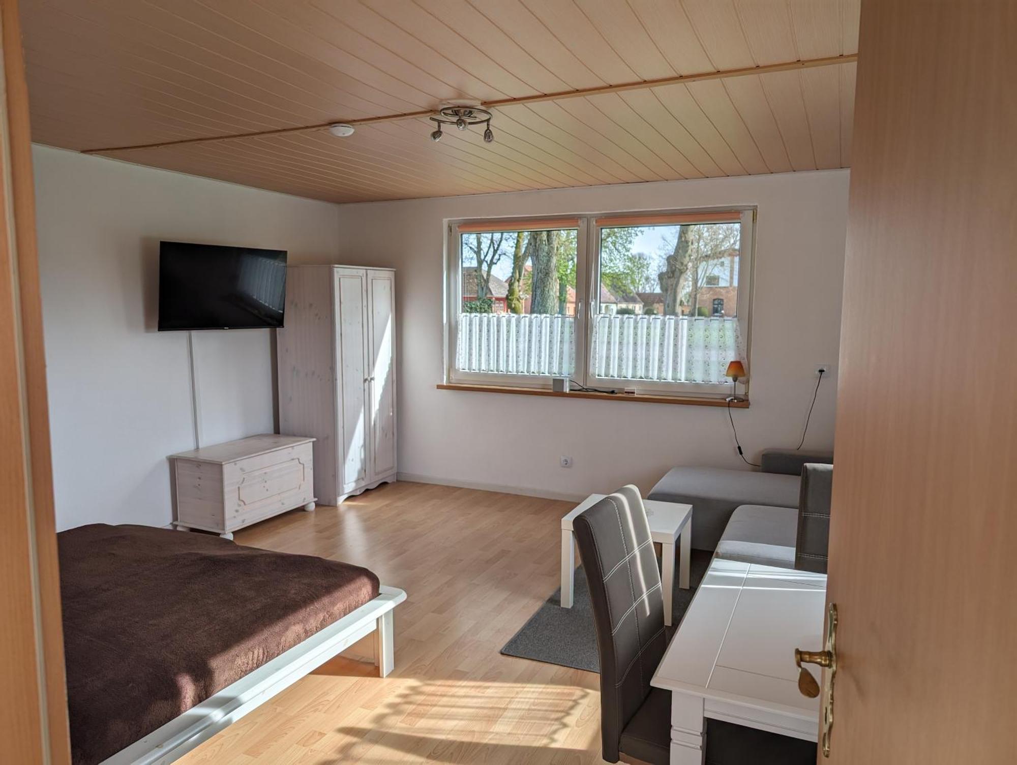 Ferienhaus 2 Ludorf Экстерьер фото
