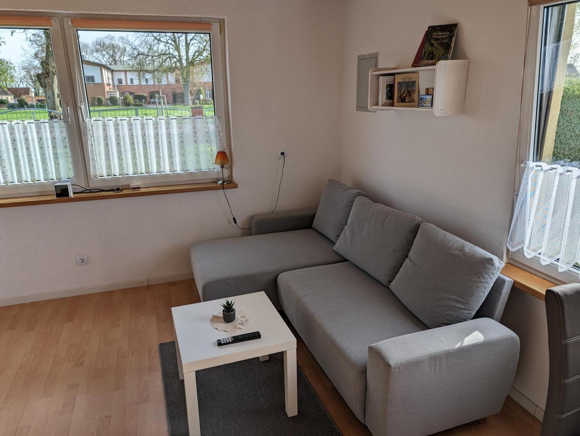 Ferienhaus 2 Ludorf Экстерьер фото