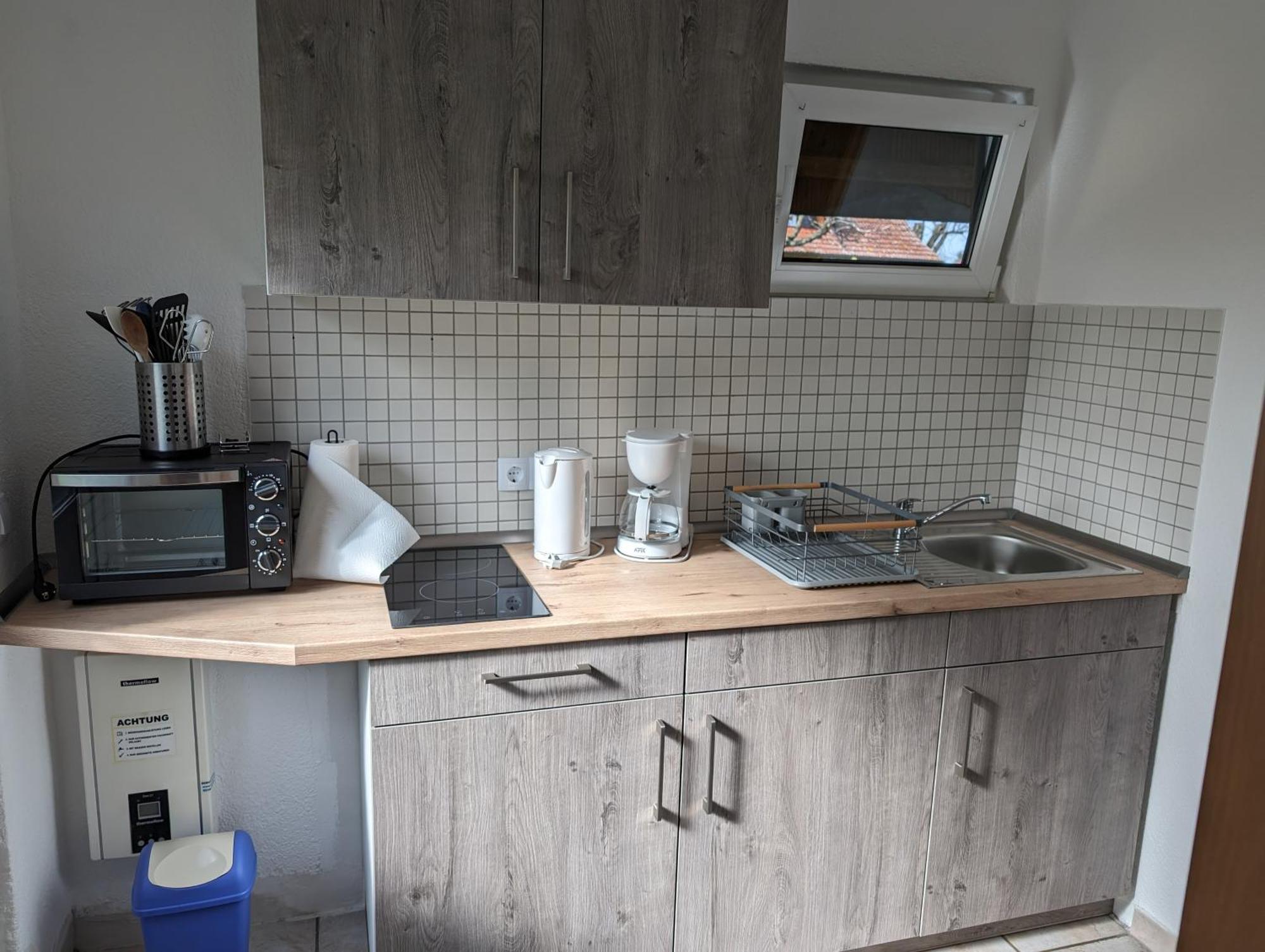 Ferienhaus 2 Ludorf Экстерьер фото